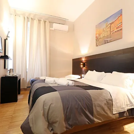 Bed & Breakfast Sotto Il Sole Di Rome