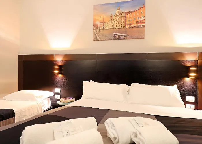 Frühstückspension Sotto Il Sole Di