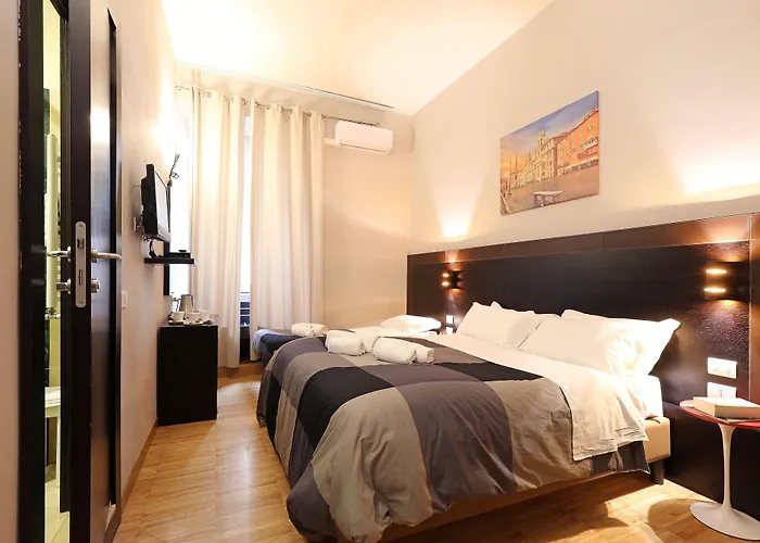 Frühstückspension Sotto Il Sole Di