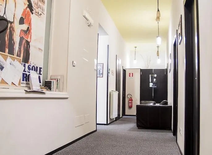 Frühstückspension Sotto Il Sole Di